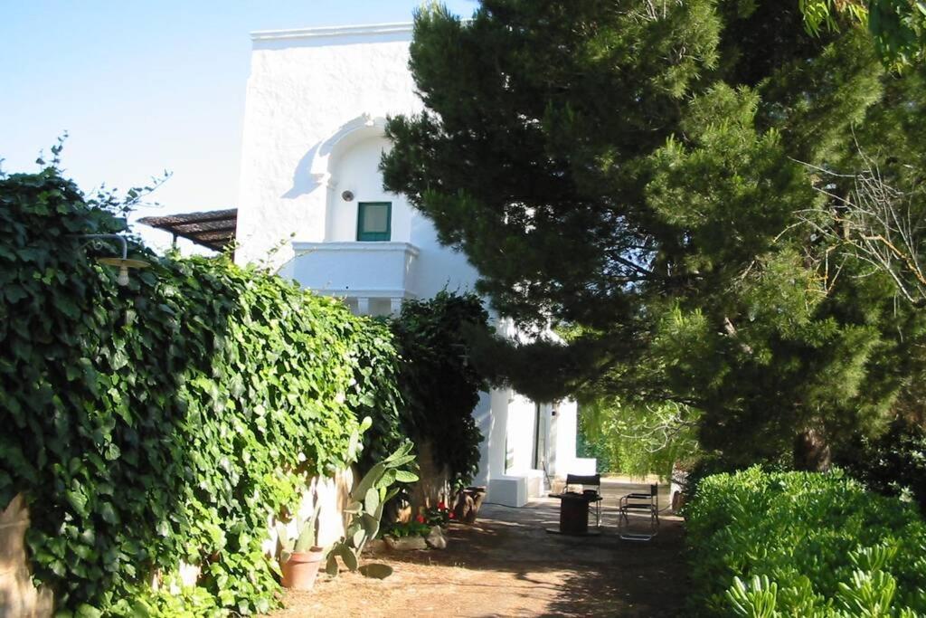 Casa Colonica Villa Галиполи Екстериор снимка