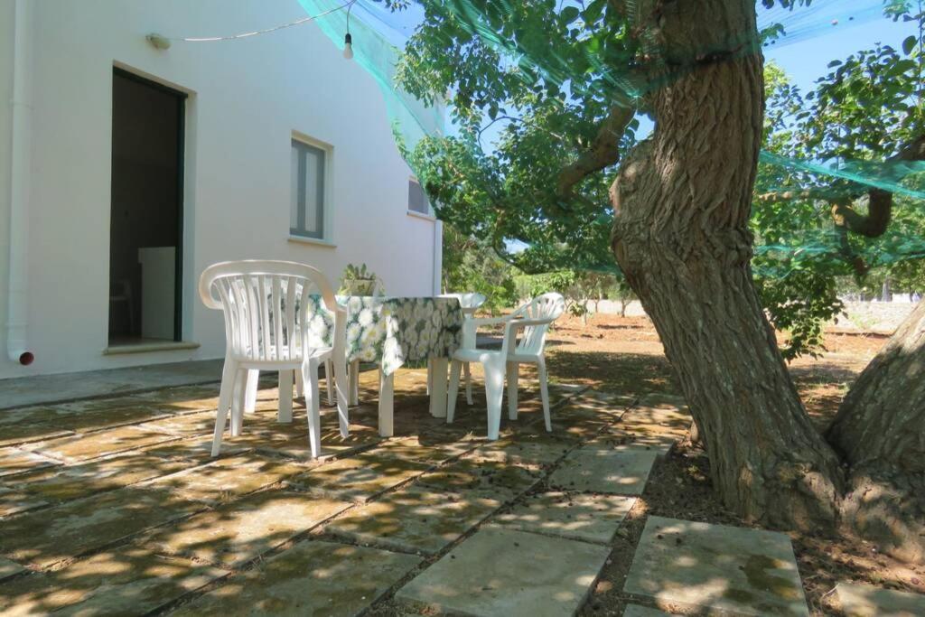 Casa Colonica Villa Галиполи Екстериор снимка