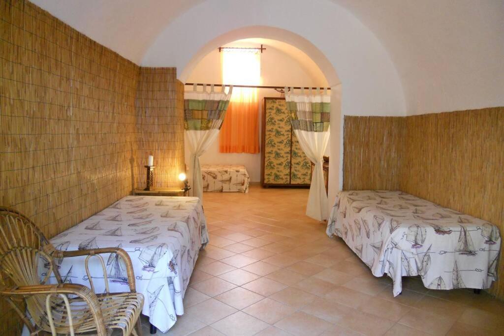 Casa Colonica Villa Галиполи Екстериор снимка
