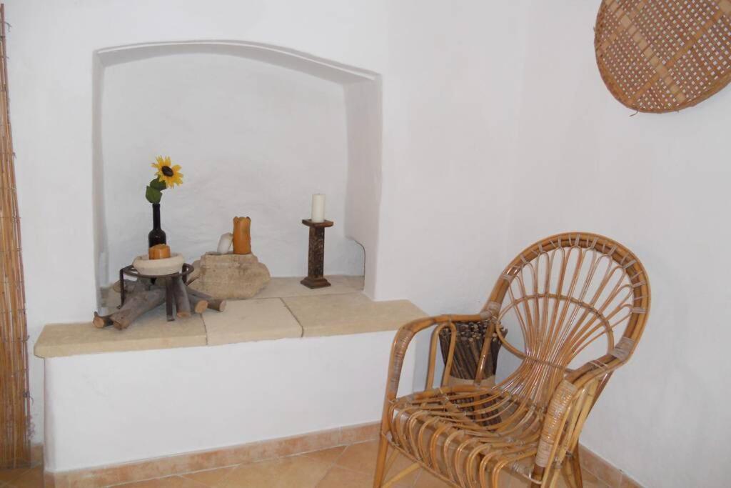 Casa Colonica Villa Галиполи Екстериор снимка