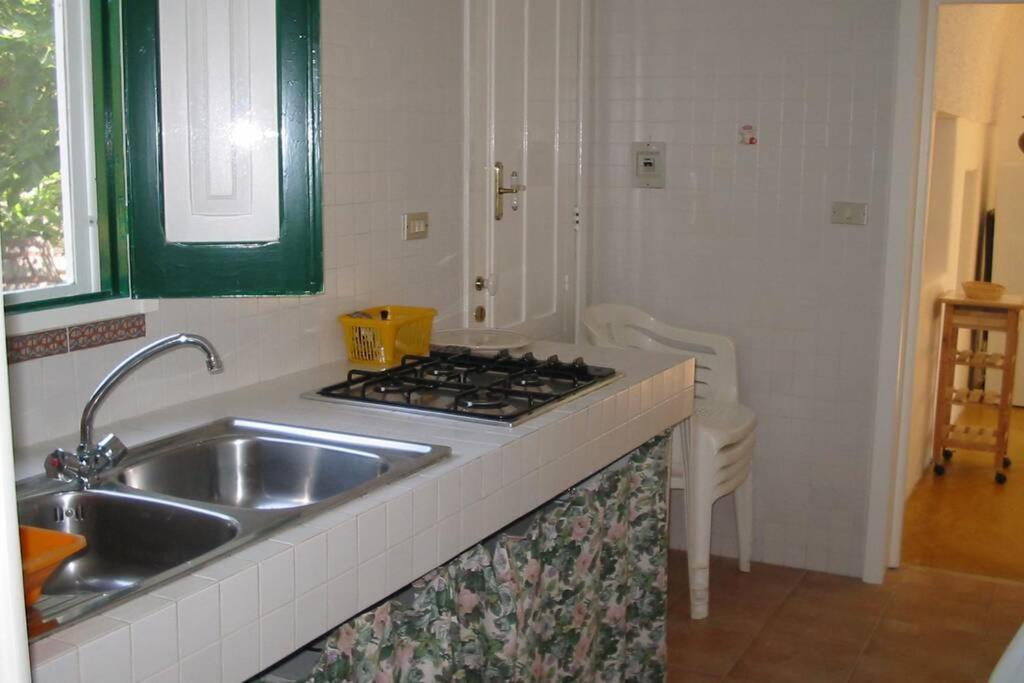 Casa Colonica Villa Галиполи Екстериор снимка